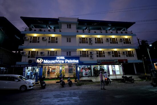 HOTEL MOUNT VIEW PRISTINE
